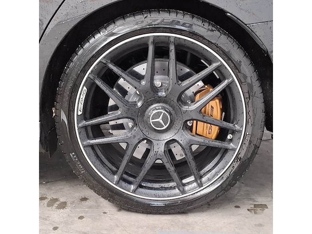 Personenauto, mercedes-benz, e-klasse, amg 63 s 4matic premium, 2022 - afbeelding 51 van  62