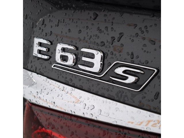 Personenauto, mercedes-benz, e-klasse, amg 63 s 4matic premium, 2022 - afbeelding 53 van  62