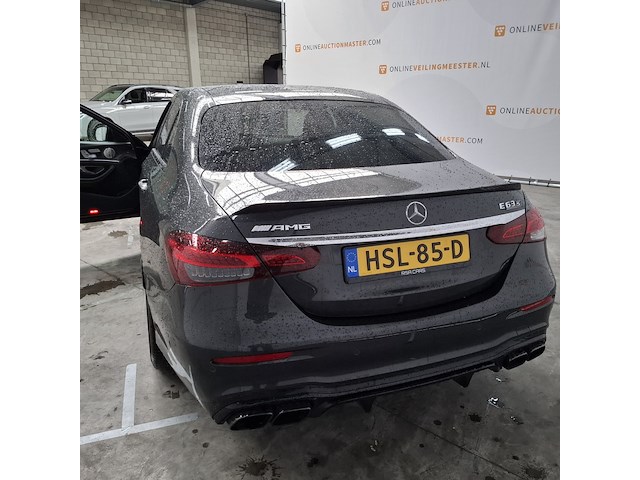 Personenauto, mercedes-benz, e-klasse, amg 63 s 4matic premium, 2022 - afbeelding 55 van  62