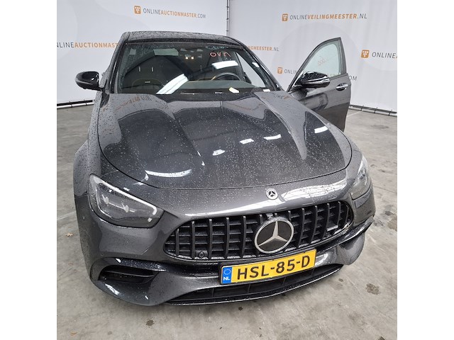 Personenauto, mercedes-benz, e-klasse, amg 63 s 4matic premium, 2022 - afbeelding 57 van  62