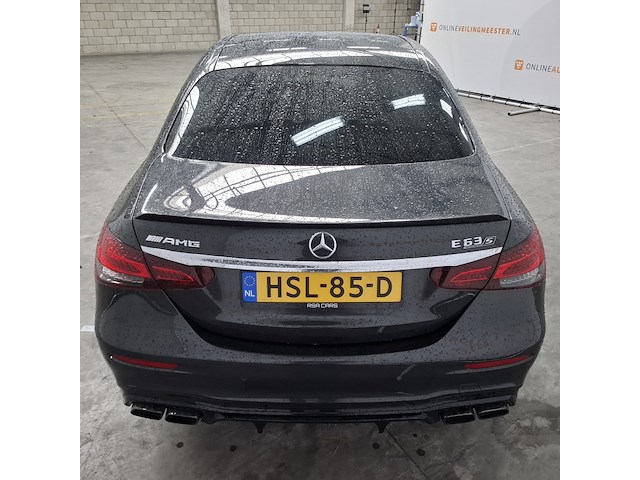 Personenauto, mercedes-benz, e-klasse, amg 63 s 4matic premium, 2022 - afbeelding 60 van  62