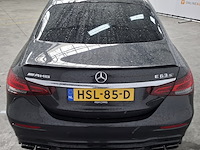 Personenauto, mercedes-benz, e-klasse, amg 63 s 4matic premium, 2022 - afbeelding 60 van  62