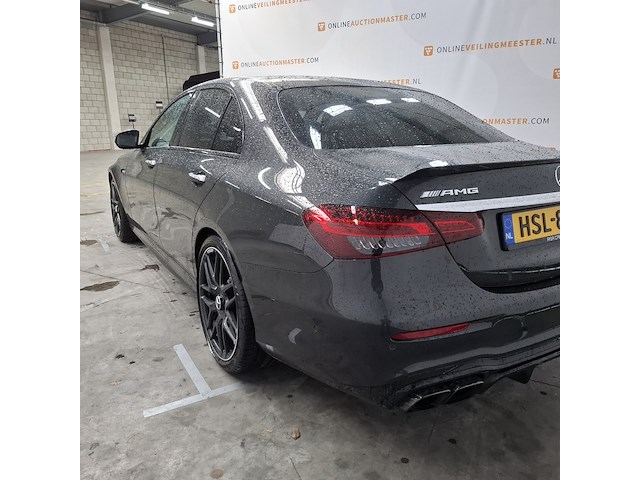 Personenauto, mercedes-benz, e-klasse, amg 63 s 4matic premium, 2022 - afbeelding 61 van  62