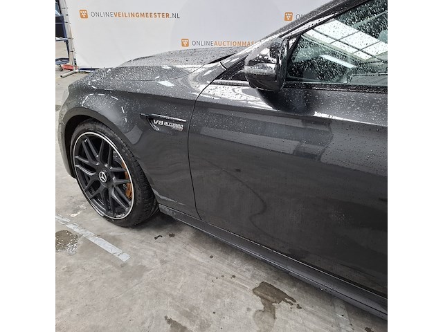 Personenauto, mercedes-benz, e-klasse, amg 63 s 4matic premium, 2022 - afbeelding 62 van  62