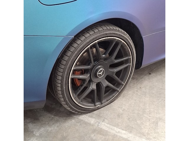 Personenauto, mercedes-benz, e-klasse cabrio, 200, 2020 - afbeelding 2 van  56