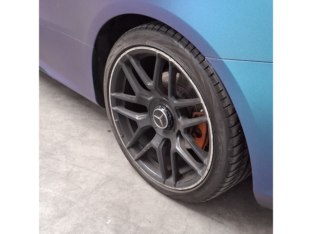 Personenauto, mercedes-benz, e-klasse cabrio, 200, 2020 - afbeelding 3 van  56