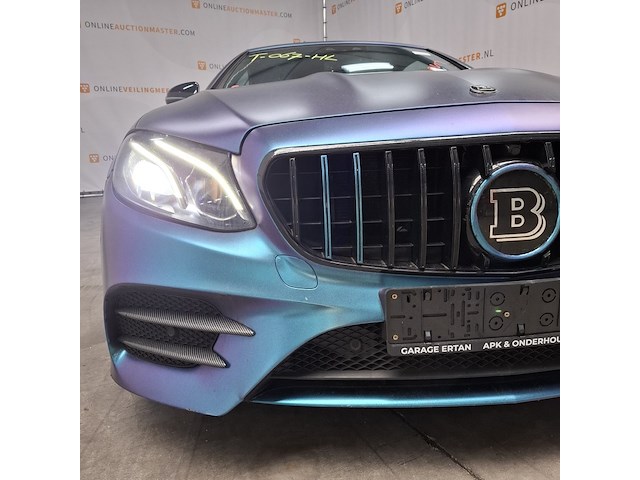 Personenauto, mercedes-benz, e-klasse cabrio, 200, 2020 - afbeelding 9 van  56