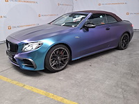 Personenauto, mercedes-benz, e-klasse cabrio, 200, 2020