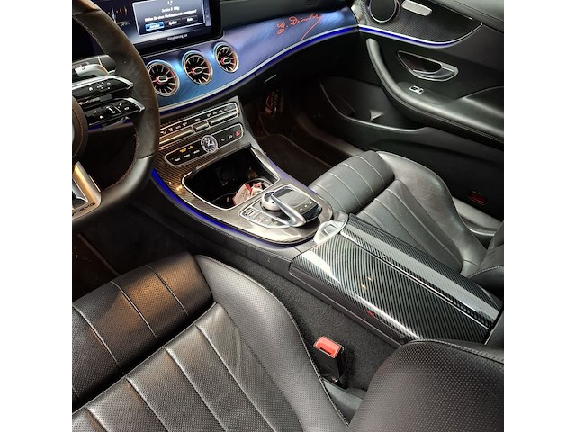 Personenauto, mercedes-benz, e-klasse cabrio, 200, 2020 - afbeelding 20 van  56