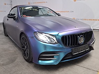 Personenauto, mercedes-benz, e-klasse cabrio, 200, 2020 - afbeelding 23 van  56