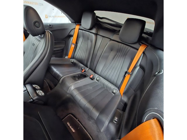 Personenauto, mercedes-benz, e-klasse cabrio, 200, 2020 - afbeelding 37 van  56