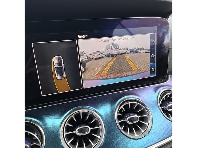 Personenauto, mercedes-benz, e-klasse cabrio, 200, 2020 - afbeelding 40 van  56