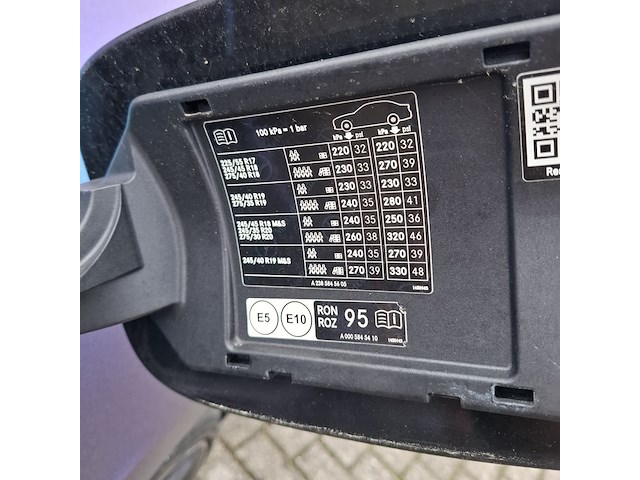 Personenauto, mercedes-benz, e-klasse cabrio, 200, 2020 - afbeelding 44 van  56