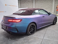 Personenauto, mercedes-benz, e-klasse cabrio, 200, 2020 - afbeelding 34 van  56