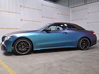 Personenauto, mercedes-benz, e-klasse cabrio, 200, 2020 - afbeelding 54 van  56
