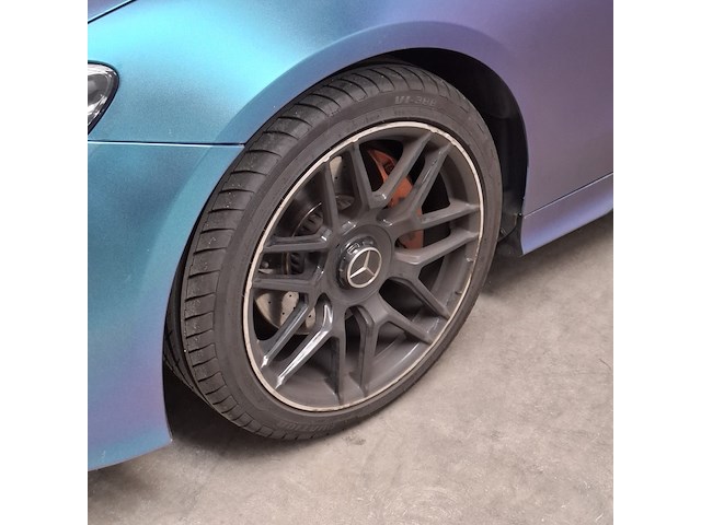 Personenauto, mercedes-benz, e-klasse cabrio, 200, 2020 - afbeelding 55 van  56