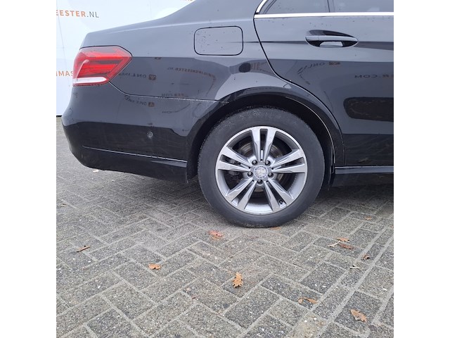 Personenauto, mercedes benz, e-klasse e200 bluetec, 2015 - afbeelding 12 van  45