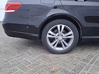Personenauto, mercedes benz, e-klasse e200 bluetec, 2015 - afbeelding 12 van  45