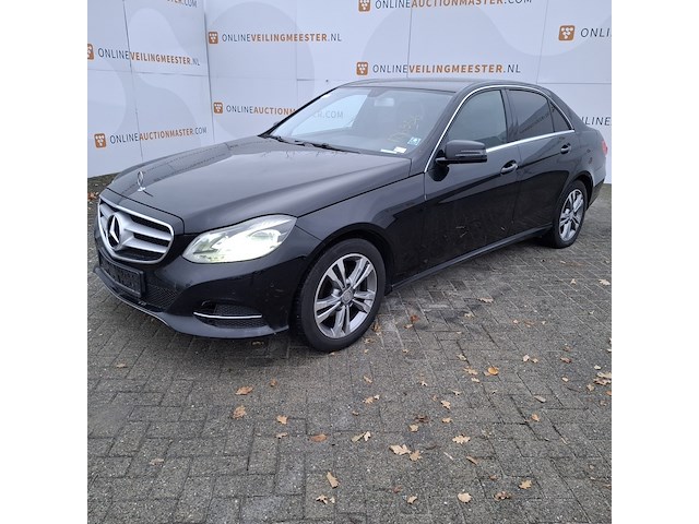 Personenauto, mercedes benz, e-klasse e200 bluetec, 2015 - afbeelding 15 van  45