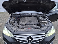 Personenauto, mercedes benz, e-klasse e200 bluetec, 2015 - afbeelding 18 van  45