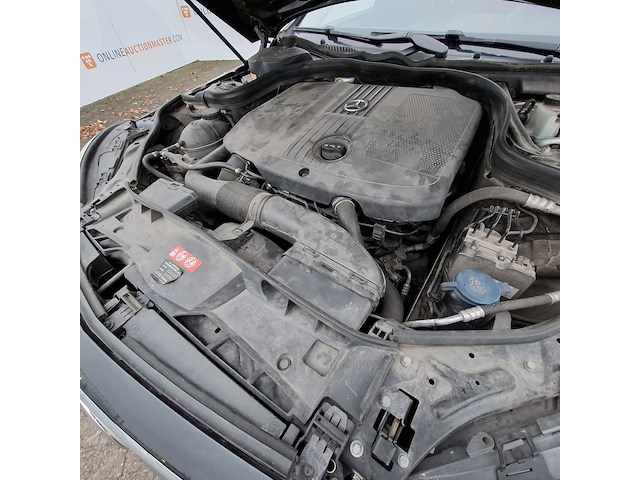 Personenauto, mercedes benz, e-klasse e200 bluetec, 2015 - afbeelding 19 van  45