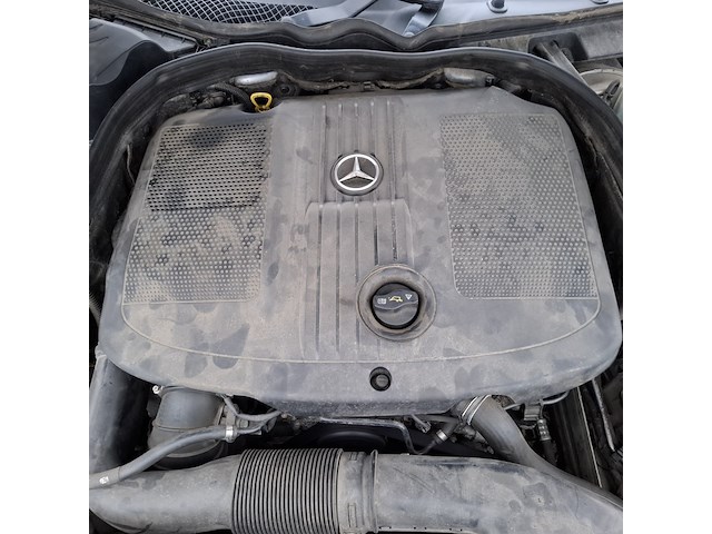 Personenauto, mercedes benz, e-klasse e200 bluetec, 2015 - afbeelding 21 van  45