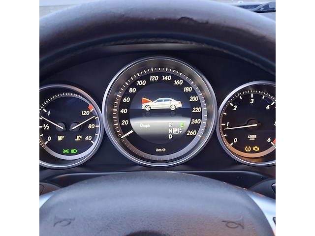 Personenauto, mercedes benz, e-klasse e200 bluetec, 2015 - afbeelding 27 van  45