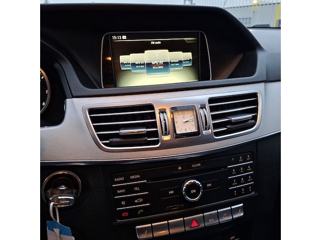 Personenauto, mercedes benz, e-klasse e200 bluetec, 2015 - afbeelding 29 van  45