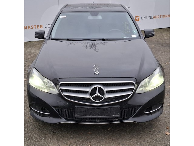 Personenauto, mercedes benz, e-klasse e200 bluetec, 2015 - afbeelding 2 van  45