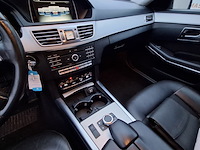 Personenauto, mercedes benz, e-klasse e200 bluetec, 2015 - afbeelding 31 van  45