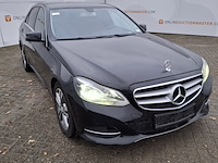 Personenauto, mercedes benz, e-klasse e200 bluetec, 2015 - afbeelding 3 van  45