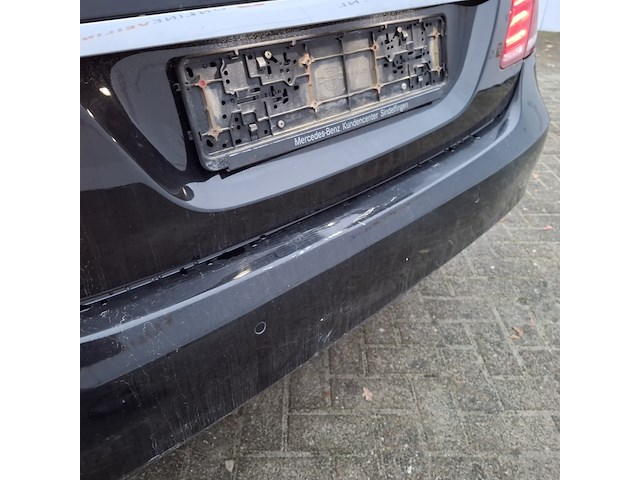 Personenauto, mercedes benz, e-klasse e200 bluetec, 2015 - afbeelding 44 van  45