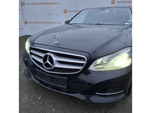 Personenauto, mercedes benz, e-klasse e200 bluetec, 2015 - afbeelding 45 van  45
