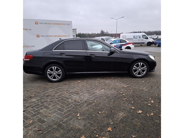 Personenauto, mercedes benz, e-klasse e200 bluetec, 2015 - afbeelding 4 van  45