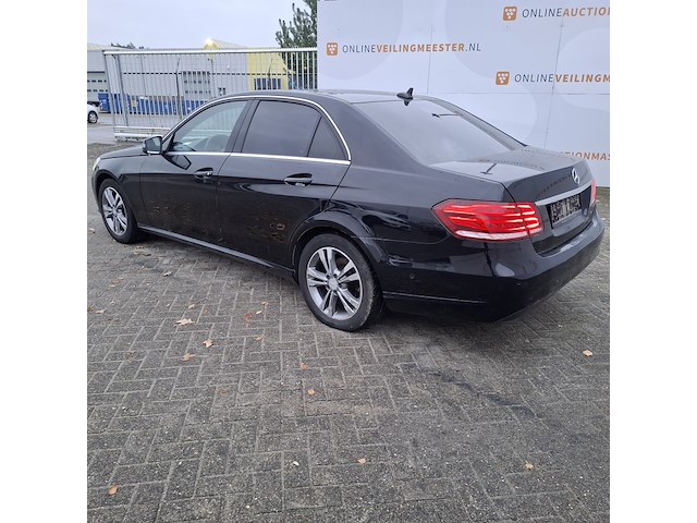 Personenauto, mercedes benz, e-klasse e200 bluetec, 2015 - afbeelding 7 van  45