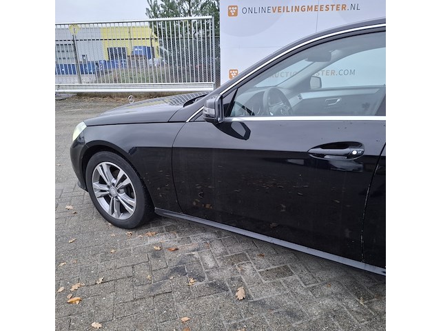 Personenauto, mercedes benz, e-klasse e200 bluetec, 2015 - afbeelding 8 van  45