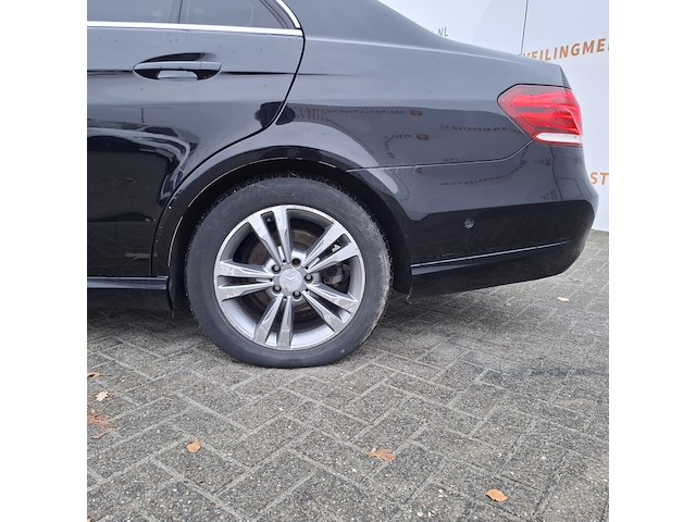 Personenauto, mercedes benz, e-klasse e200 bluetec, 2015 - afbeelding 3 van  45