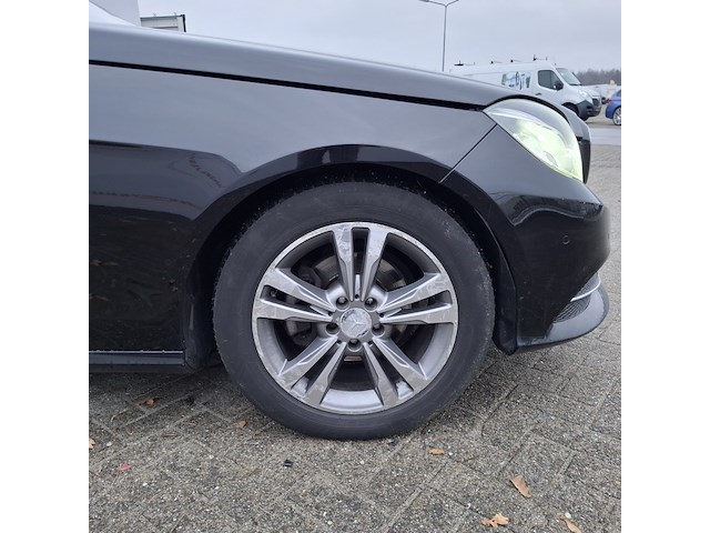 Personenauto, mercedes benz, e-klasse e200 bluetec, 2015 - afbeelding 5 van  45