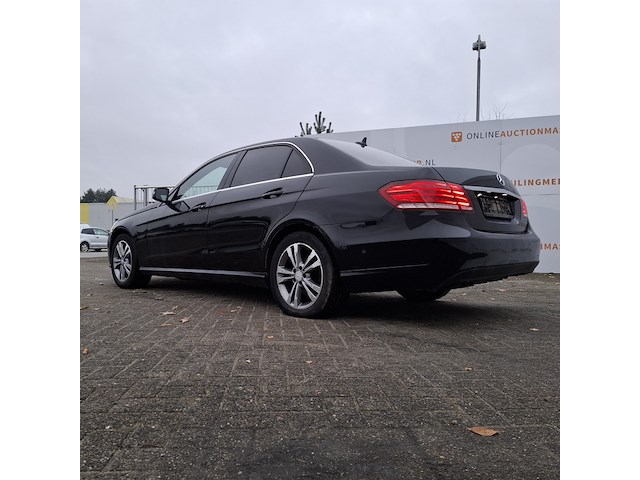 Personenauto, mercedes benz, e-klasse e200 bluetec, 2015 - afbeelding 8 van  45
