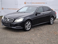 Personenauto, mercedes benz, e-klasse e200 bluetec, 2015 - afbeelding 1 van  45