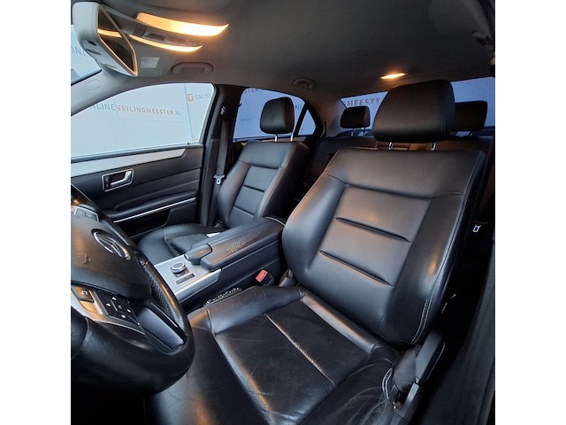 Personenauto, mercedes benz, e-klasse e200 bluetec, 2015 - afbeelding 18 van  45