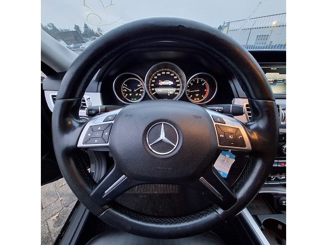 Personenauto, mercedes benz, e-klasse e200 bluetec, 2015 - afbeelding 19 van  45