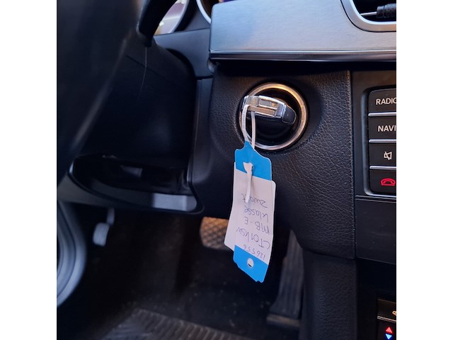 Personenauto, mercedes benz, e-klasse e200 bluetec, 2015 - afbeelding 21 van  45