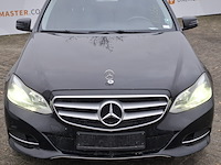 Personenauto, mercedes benz, e-klasse e200 bluetec, 2015 - afbeelding 12 van  45