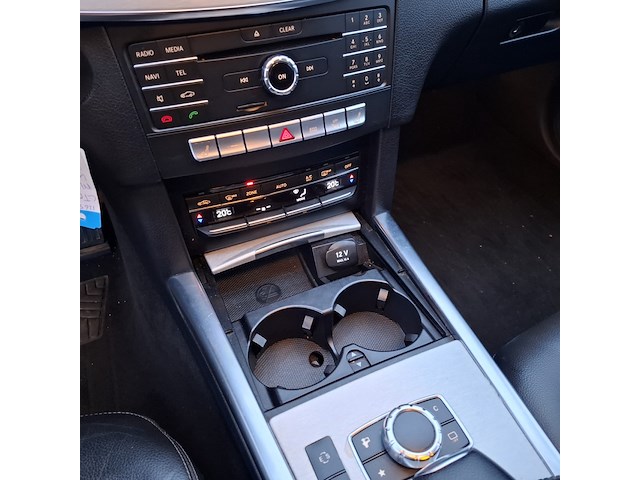 Personenauto, mercedes benz, e-klasse e200 bluetec, 2015 - afbeelding 24 van  45