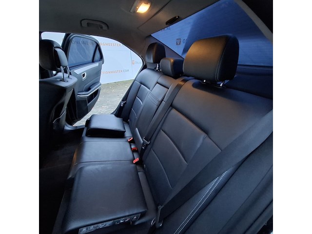 Personenauto, mercedes benz, e-klasse e200 bluetec, 2015 - afbeelding 27 van  45