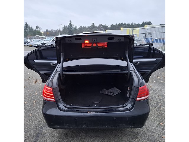Personenauto, mercedes benz, e-klasse e200 bluetec, 2015 - afbeelding 28 van  45