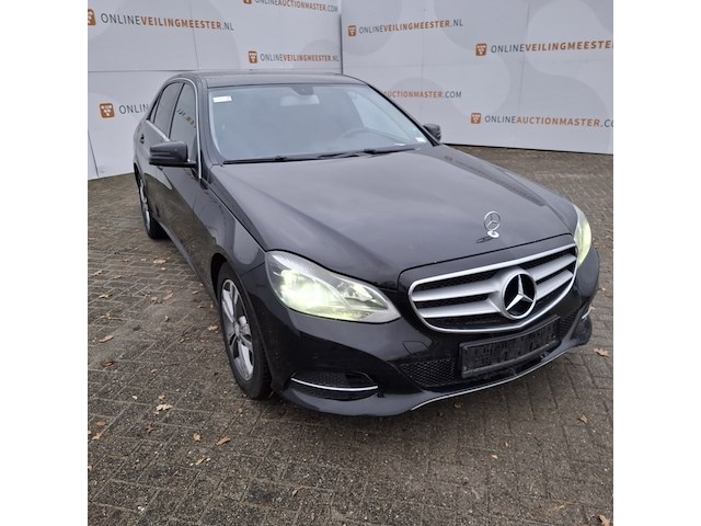 Personenauto, mercedes benz, e-klasse e200 bluetec, 2015 - afbeelding 23 van  45