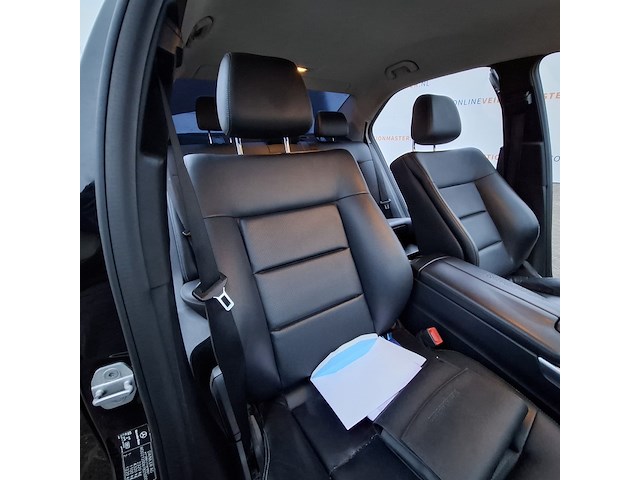 Personenauto, mercedes benz, e-klasse e200 bluetec, 2015 - afbeelding 35 van  45