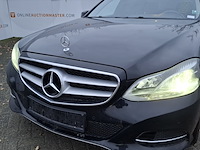 Personenauto, mercedes benz, e-klasse e200 bluetec, 2015 - afbeelding 40 van  45